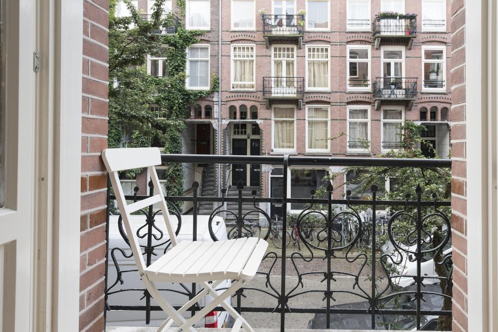 Apartamento Old / New Pijp Ámsterdam Exterior foto